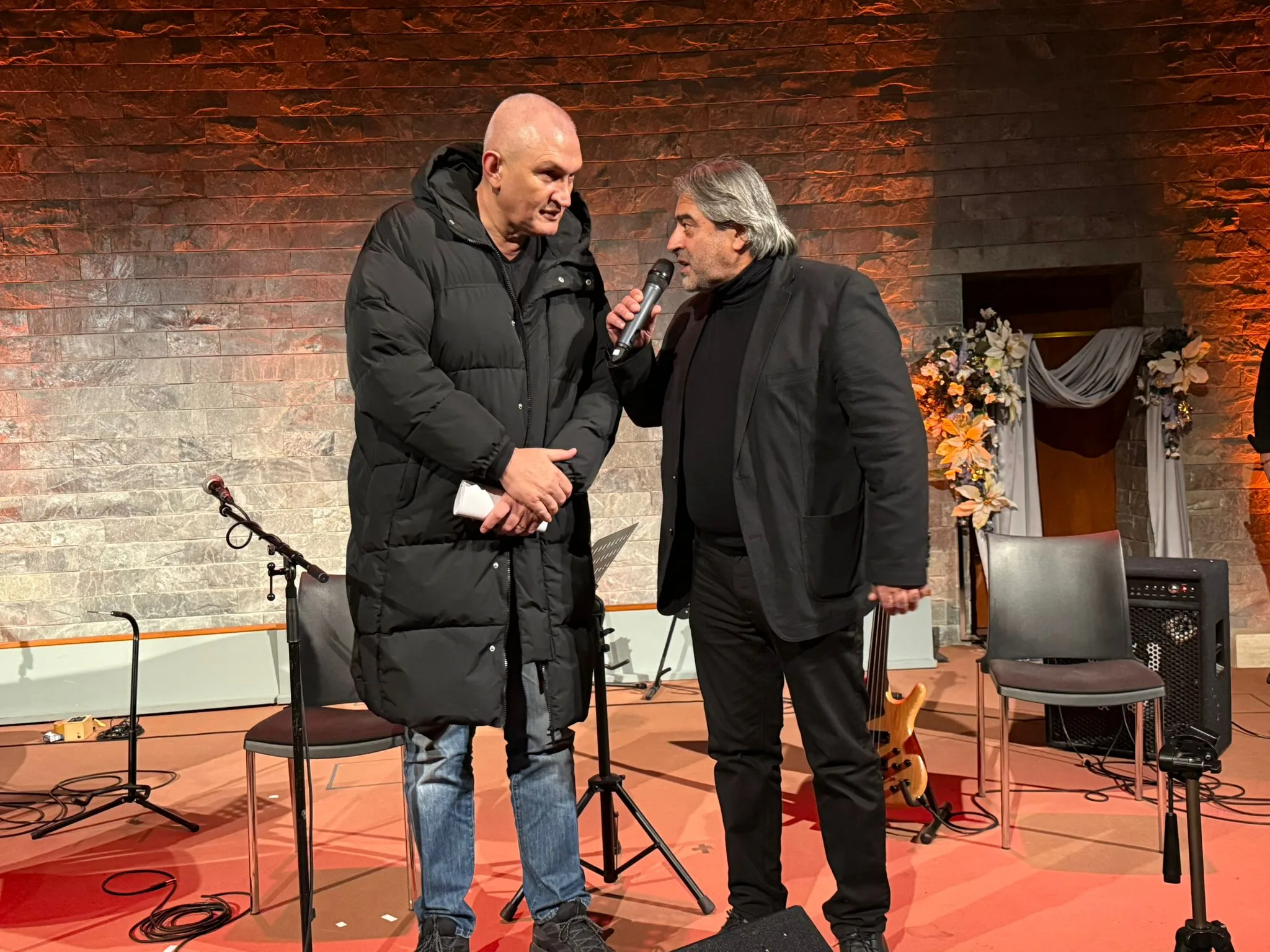 Mustafa Yeşilyurt 45. Sanat Yılını Berlin’de Ezgilerle Kutladı