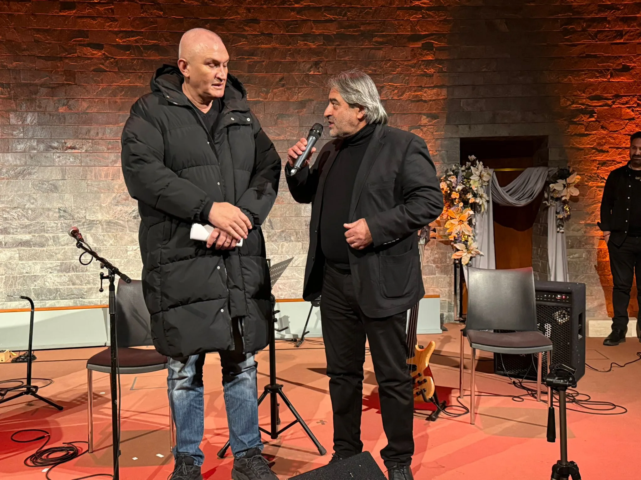 Mustafa Yeşilyurt 45. Sanat Yılını Berlin’de Ezgilerle Kutladı