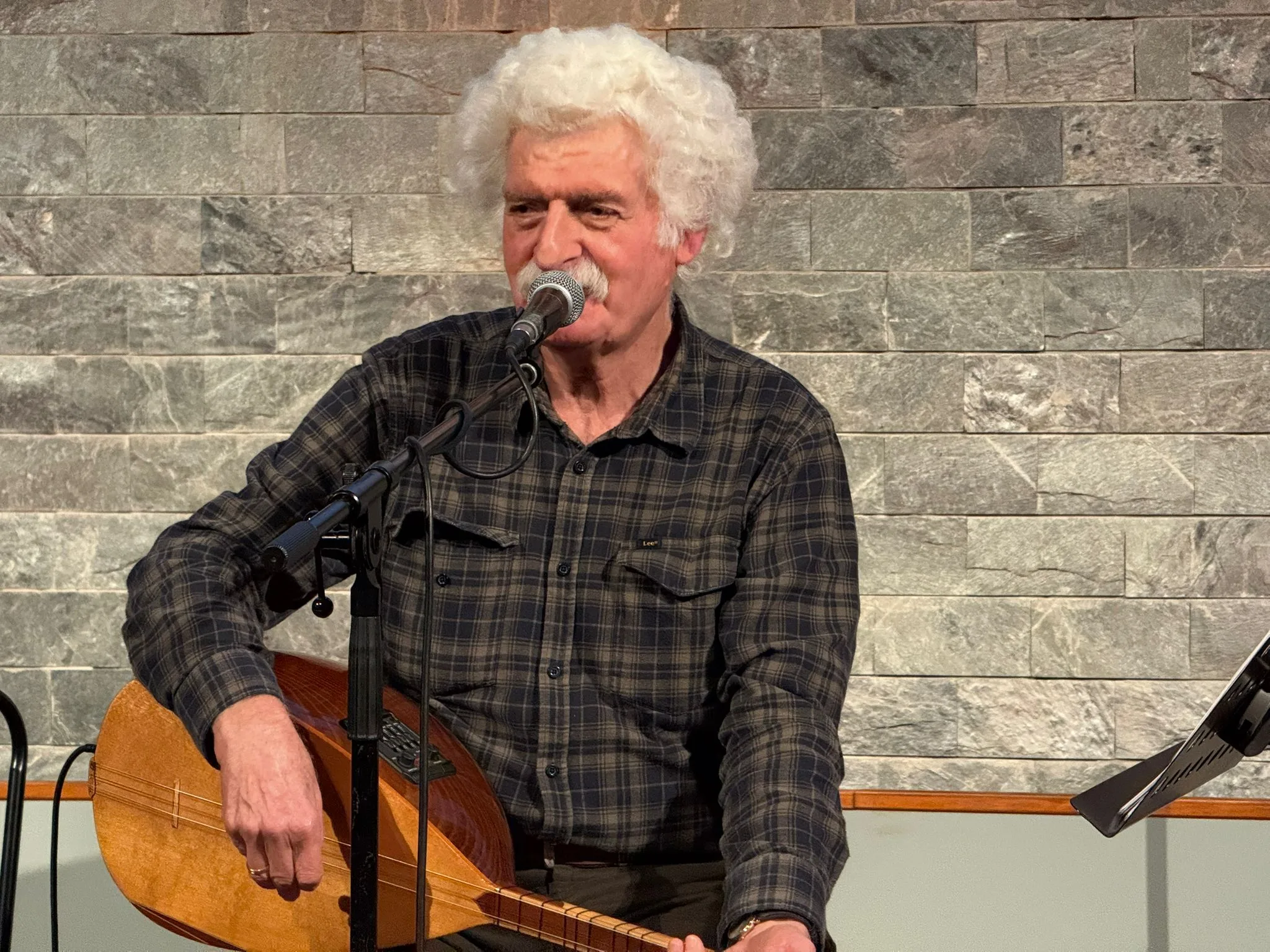 Mustafa Yeşilyurt 45. Sanat Yılını Berlin’de Ezgilerle Kutladı