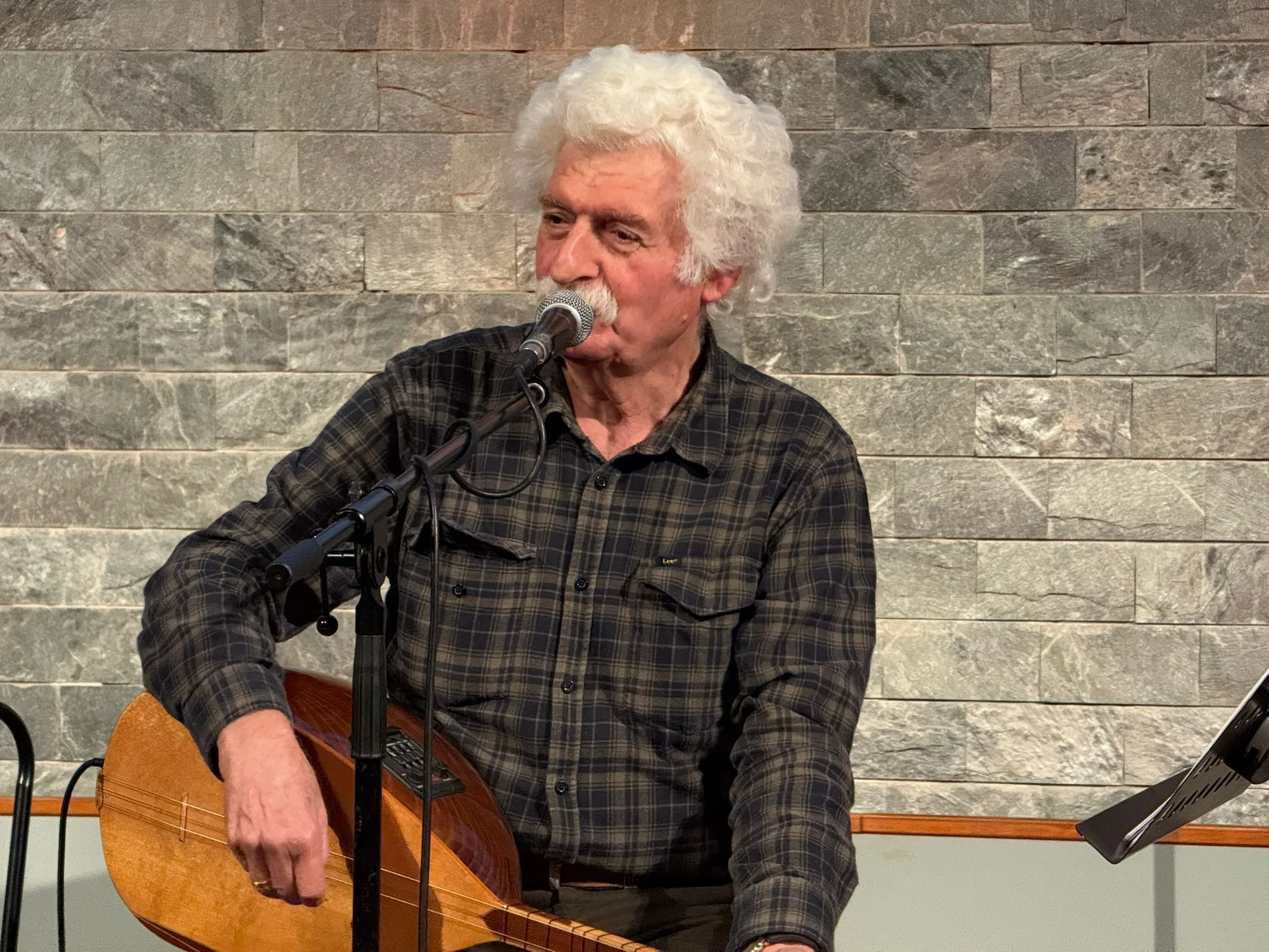 Mustafa Yeşilyurt 45. Sanat Yılını Berlin’de Ezgilerle Kutladı