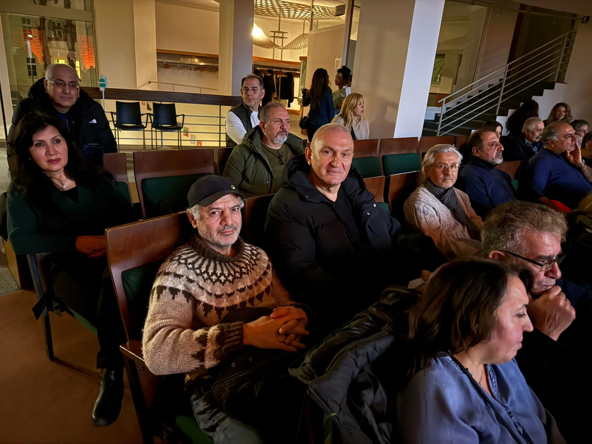 Mustafa Yeşilyurt 45. Sanat Yılını Berlin’de Ezgilerle Kutladı
