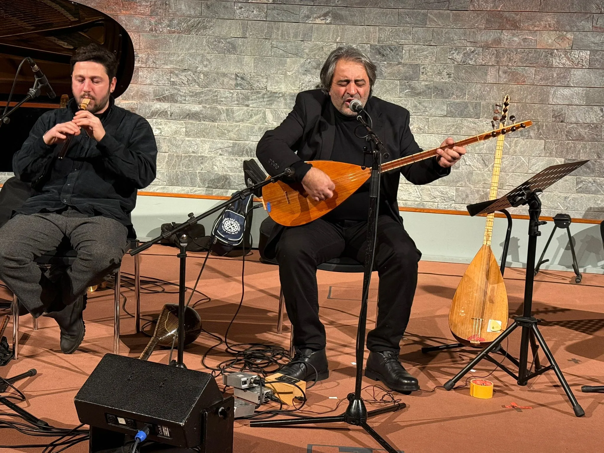 Mustafa Yeşilyurt 45. Sanat Yılını Berlin’de Ezgilerle Kutladı