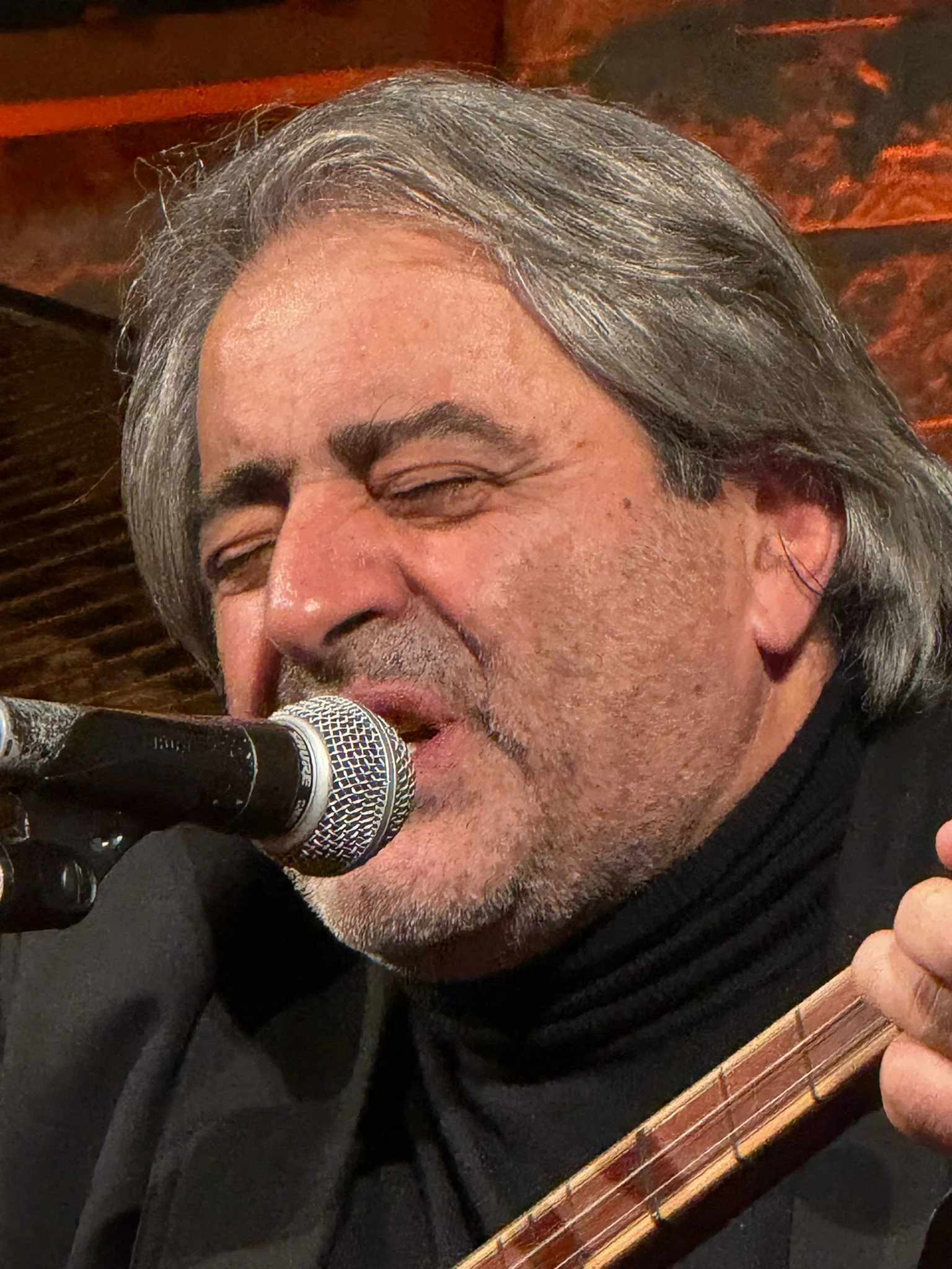 Mustafa Yeşilyurt 45. Sanat Yılını Berlin’de Ezgilerle Kutladı