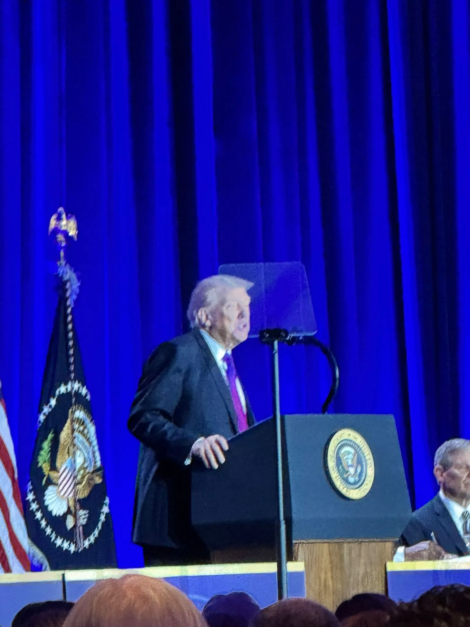 AABK İnanç Yol Erkan Kurulu Başkanı Ecevit Emre’den Washington’da Uluslararası İnanç ve Haklar Vurgusu