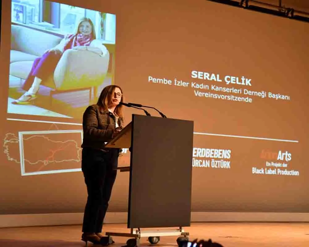 “Depremin İzinde: Geri Döneceğiz” Fotoğraf Sergisi Berlin’de Büyük İlgi Gördü