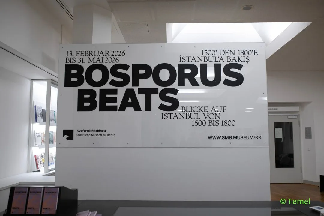 Berlin’de “Bosporus Beats” Sergisi Açıldı