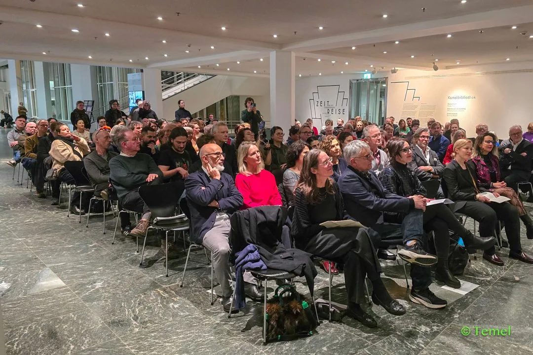 Berlin’de “Bosporus Beats” Sergisi Açıldı