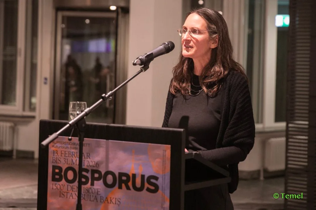Berlin’de “Bosporus Beats” Sergisi Açıldı