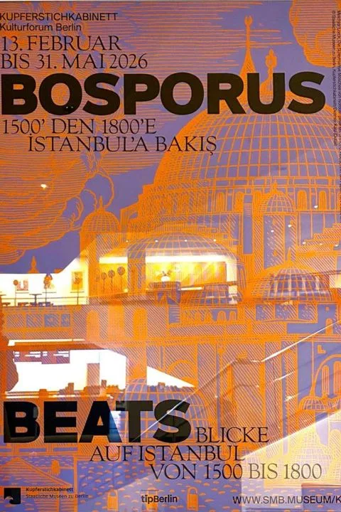 Berlin’de “Bosporus Beats” Sergisi Açıldı