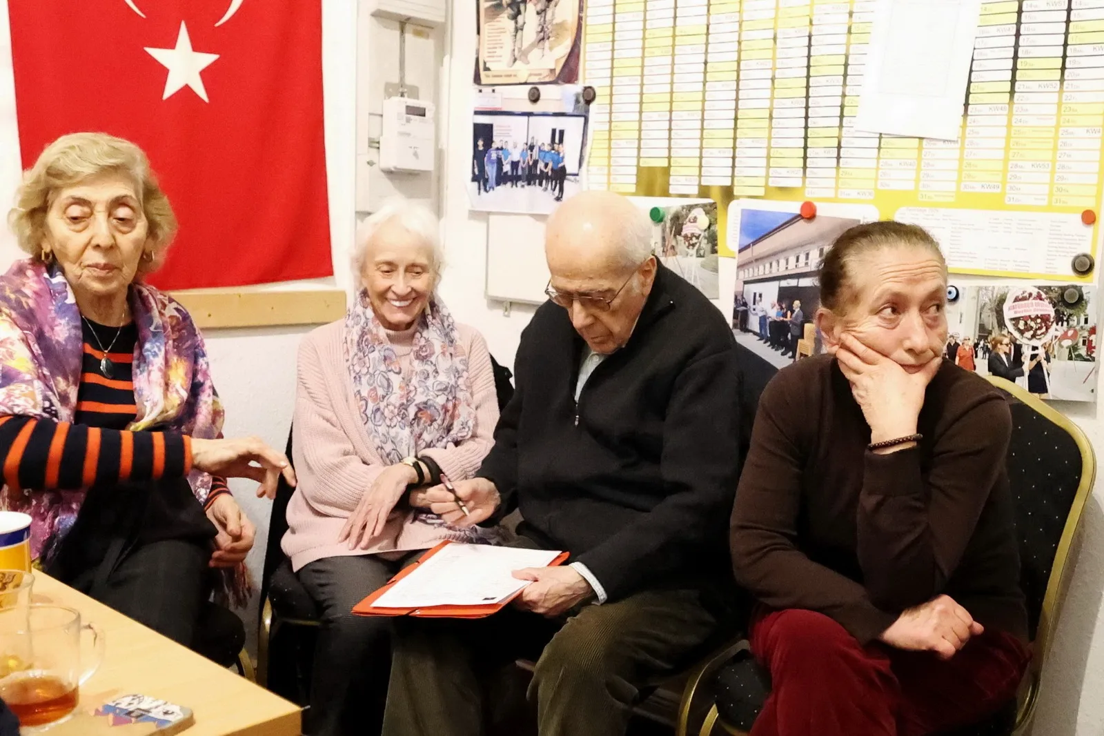 Berlin’de 300 Yıllık Türk İzleri Gün Yüzüne Çıktı