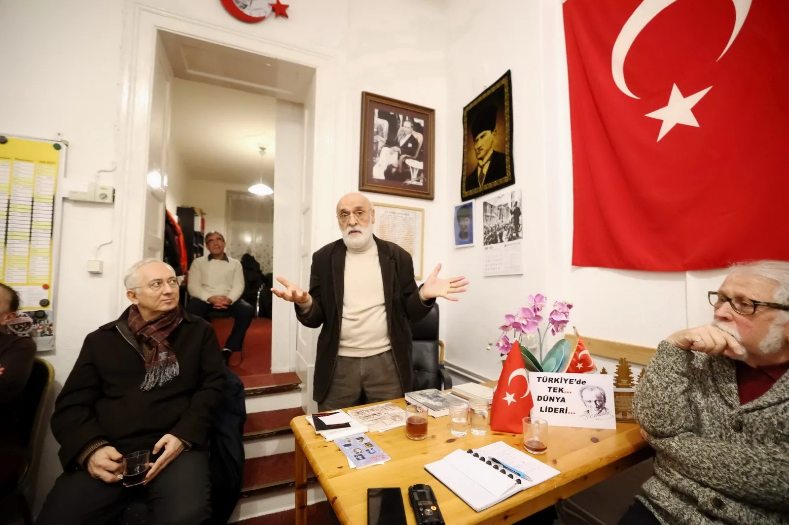 Berlin’de 300 Yıllık Türk İzleri Gün Yüzüne Çıktı