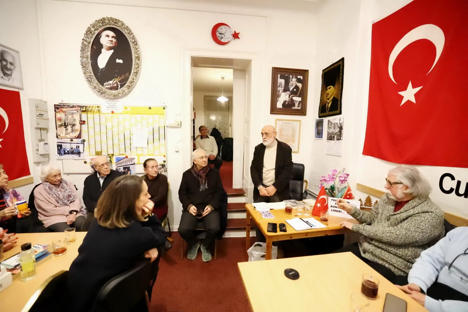 Berlin’de 300 Yıllık Türk İzleri Gün Yüzüne Çıktı