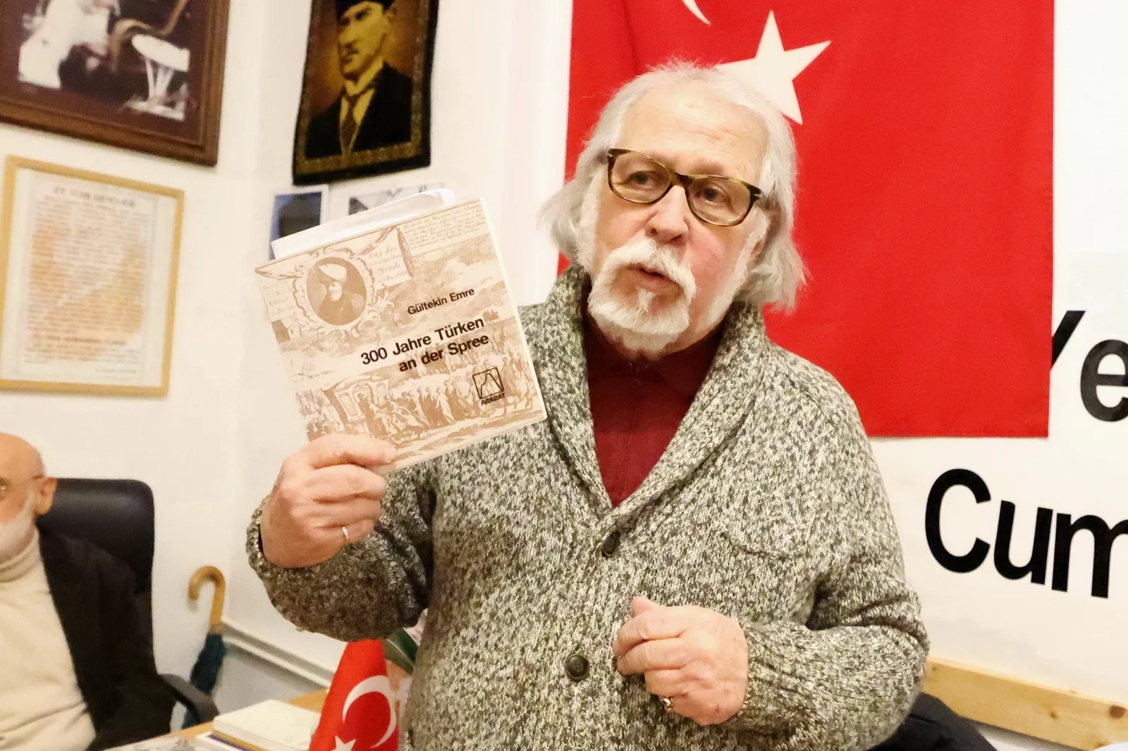 Berlin’de 300 Yıllık Türk İzleri Gün Yüzüne Çıktı