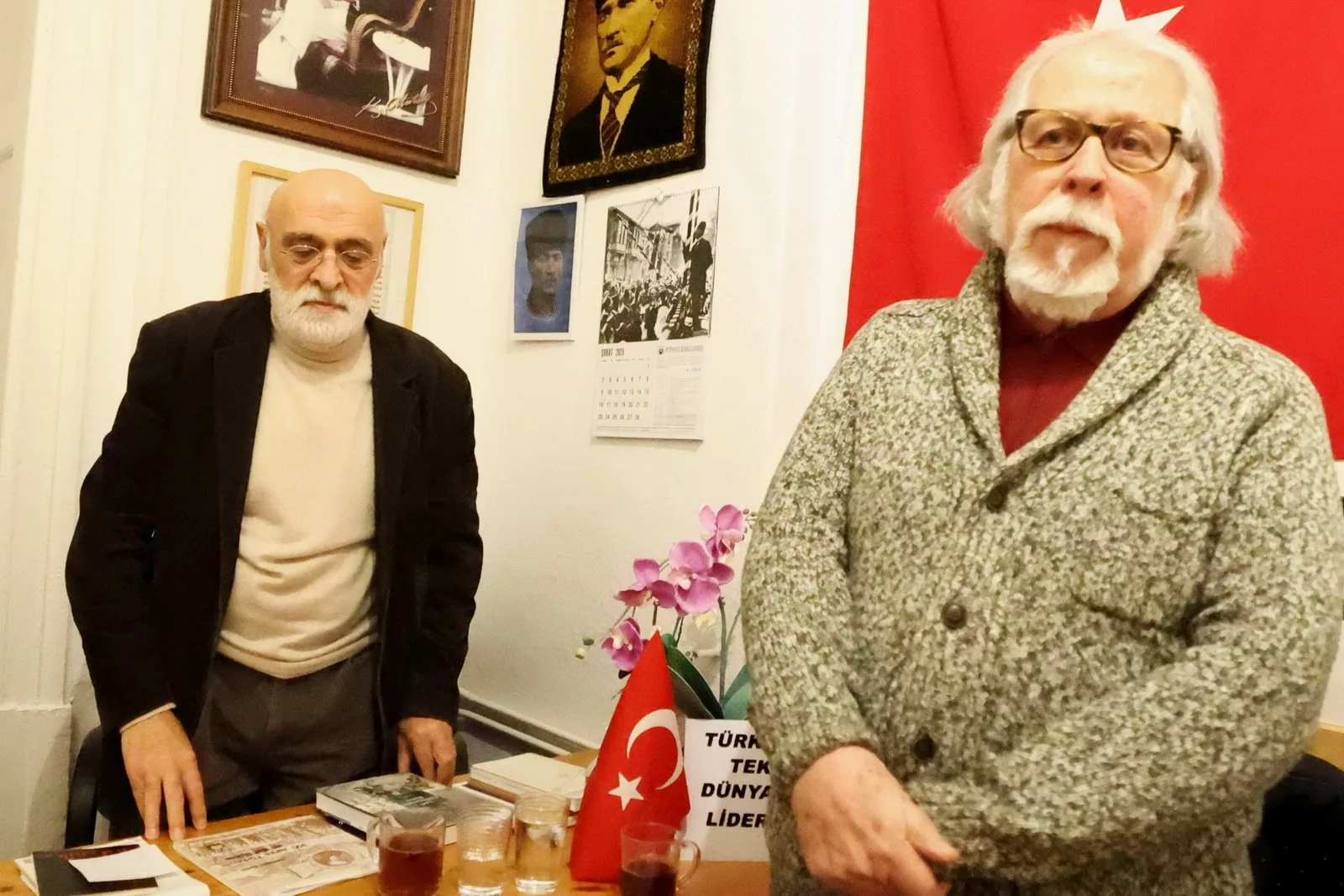 Berlin’de 300 Yıllık Türk İzleri Gün Yüzüne Çıktı