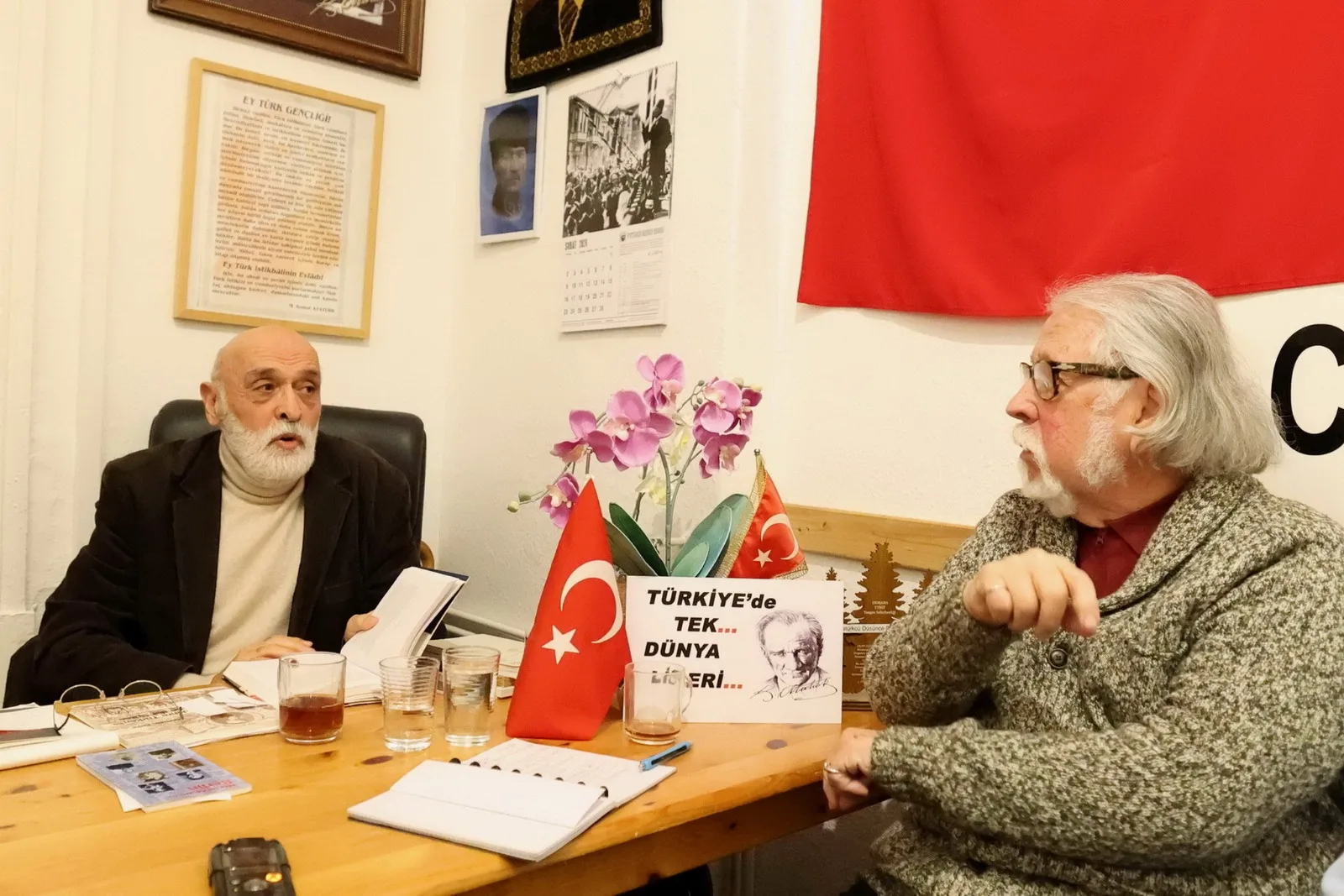 Berlin’de 300 Yıllık Türk İzleri Gün Yüzüne Çıktı