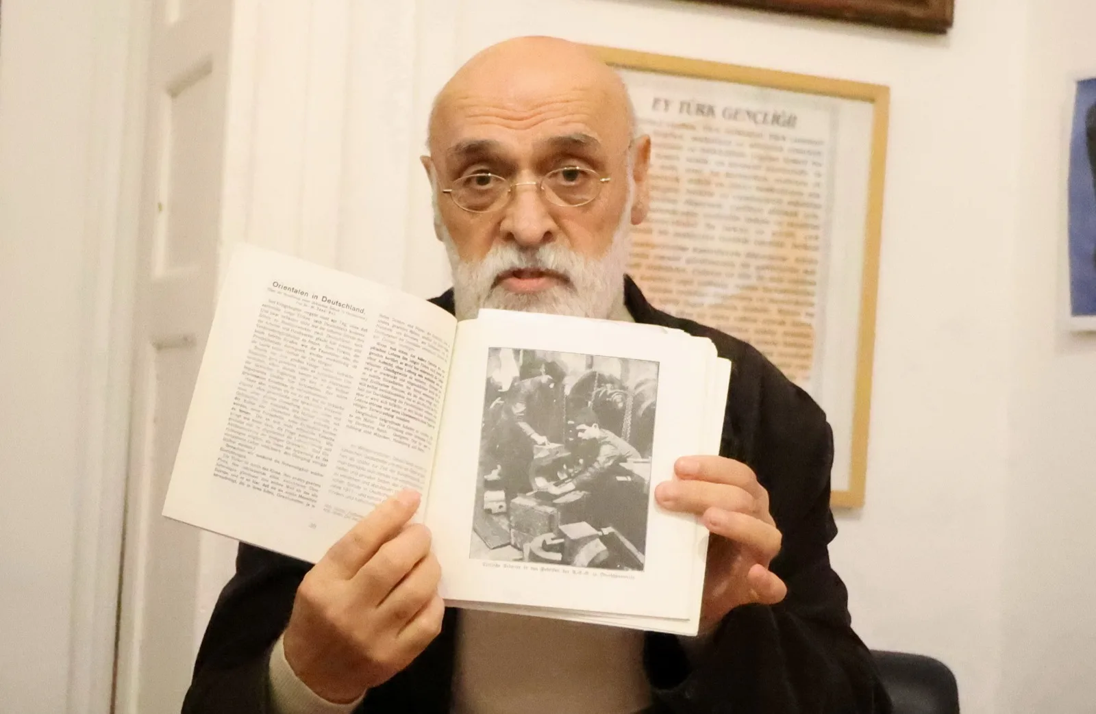 Berlin’de 300 Yıllık Türk İzleri Gün Yüzüne Çıktı