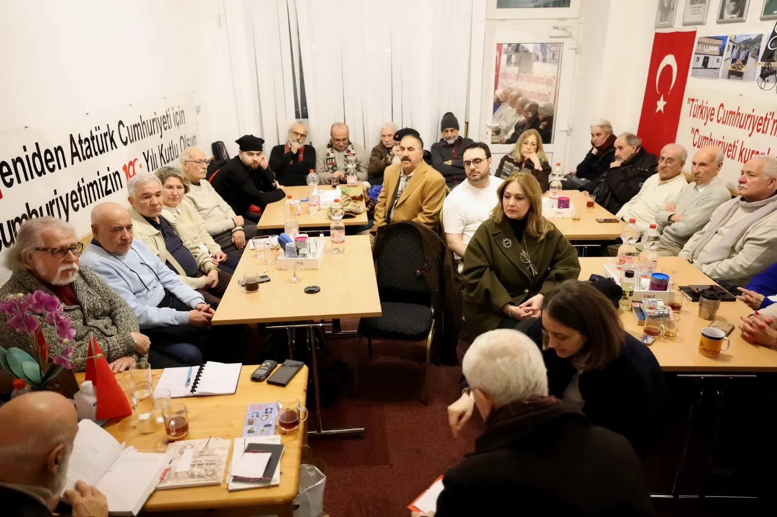 Berlin’de 300 Yıllık Türk İzleri Gün Yüzüne Çıktı