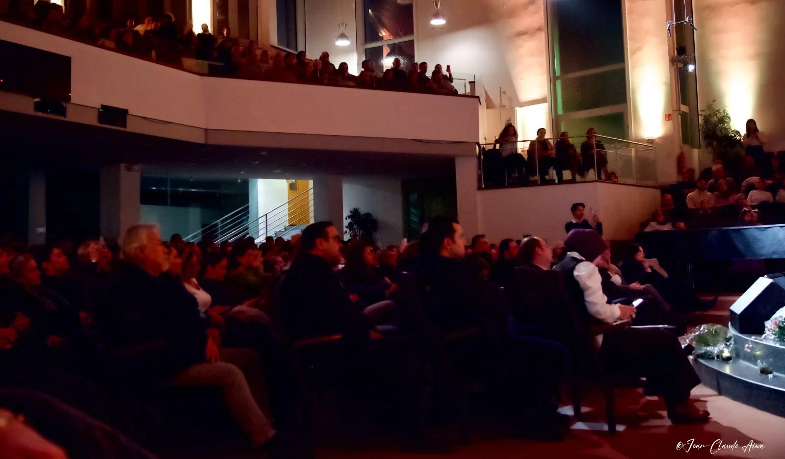Nağmelerle 65 Yıllık Göç Hikayesi Serap Gürses Sağat ve Sıddık Doğan Konseri