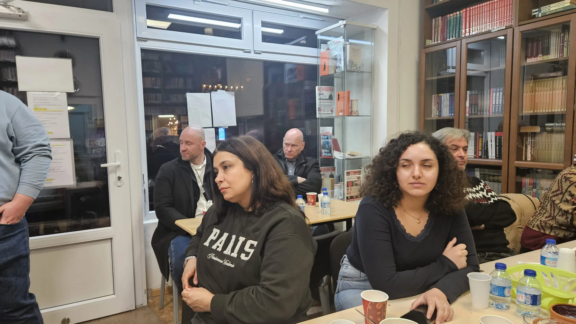 Türk Eğitim Derneği’nin 2026 Yılı İlk İftarı Berlin’de Yoğun Katılımla Gerçekleşti