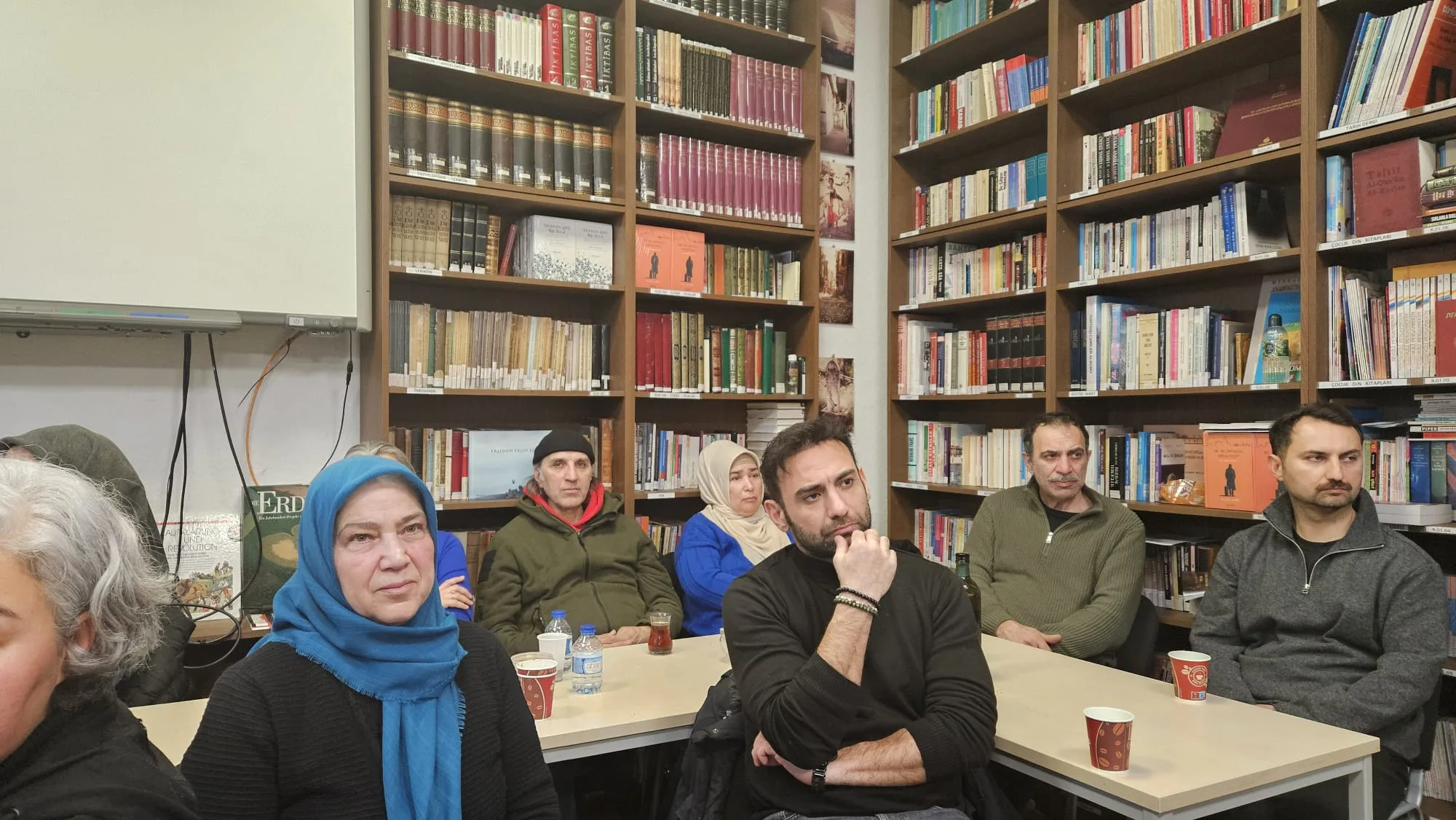 Türk Eğitim Derneği’nin 2026 Yılı İlk İftarı Berlin’de Yoğun Katılımla Gerçekleşti