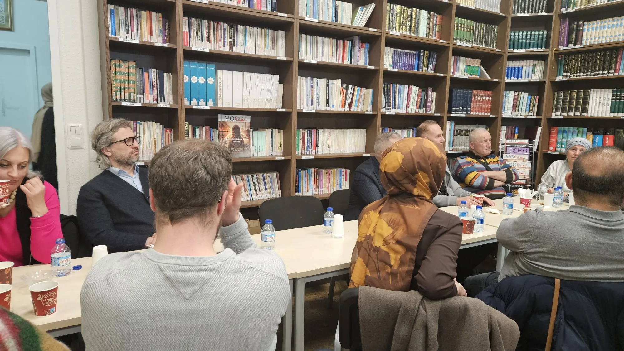Türk Eğitim Derneği’nin 2026 Yılı İlk İftarı Berlin’de Yoğun Katılımla Gerçekleşti