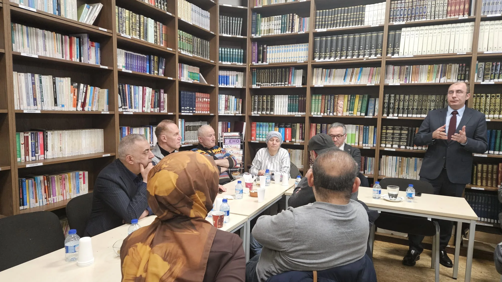Türk Eğitim Derneği’nin 2026 Yılı İlk İftarı Berlin’de Yoğun Katılımla Gerçekleşti