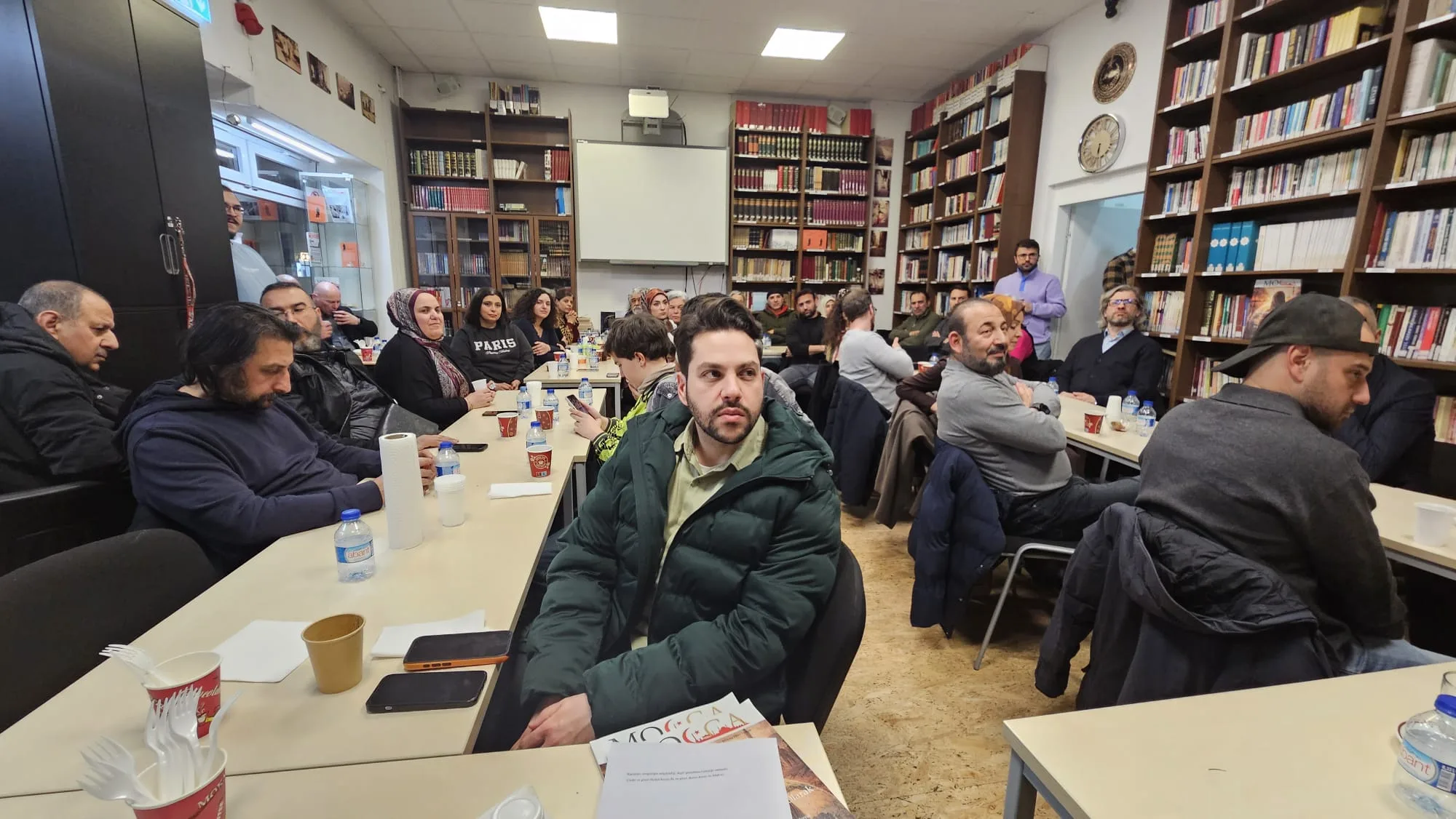 Türk Eğitim Derneği’nin 2026 Yılı İlk İftarı Berlin’de Yoğun Katılımla Gerçekleşti