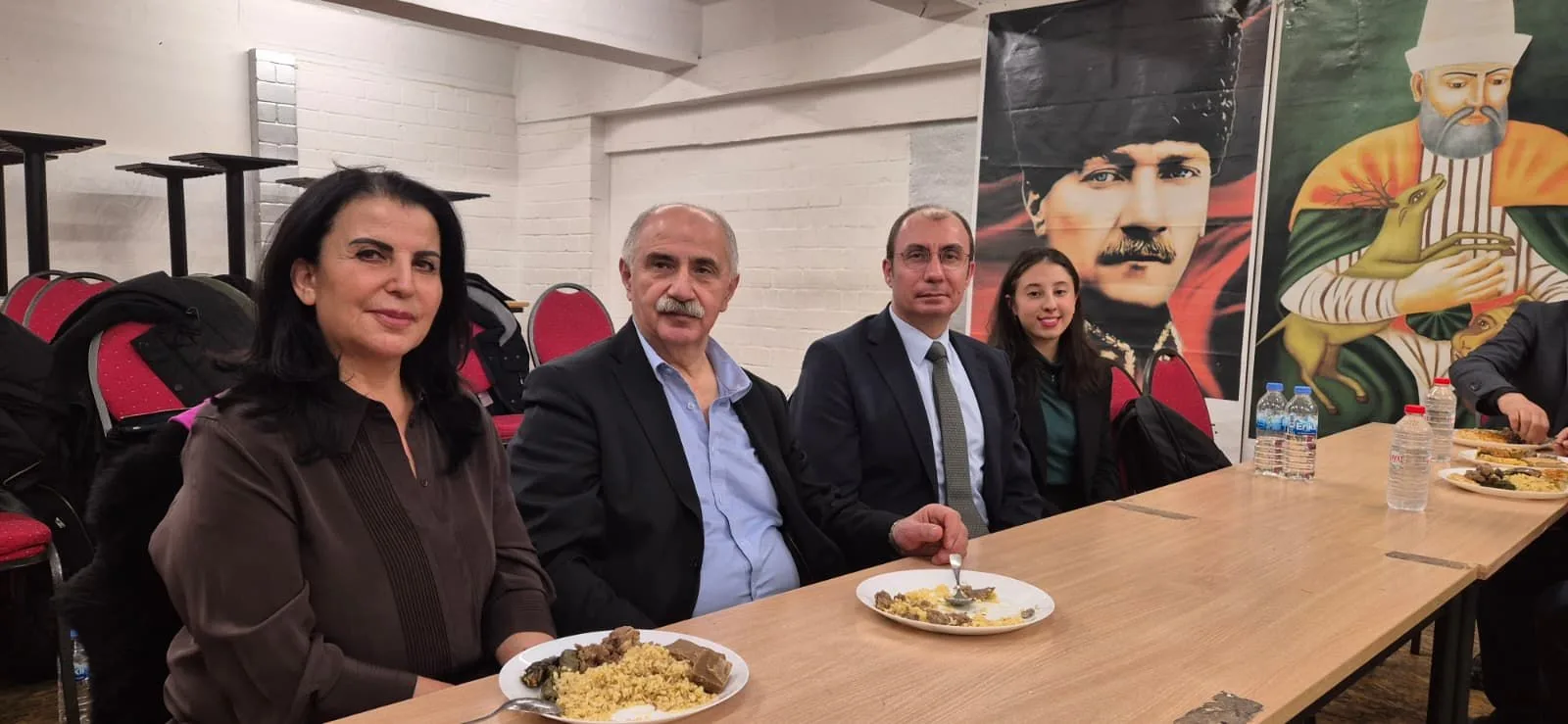 Berlin’de Hızır Cemi Coşkuyla Gerçekleştirildi