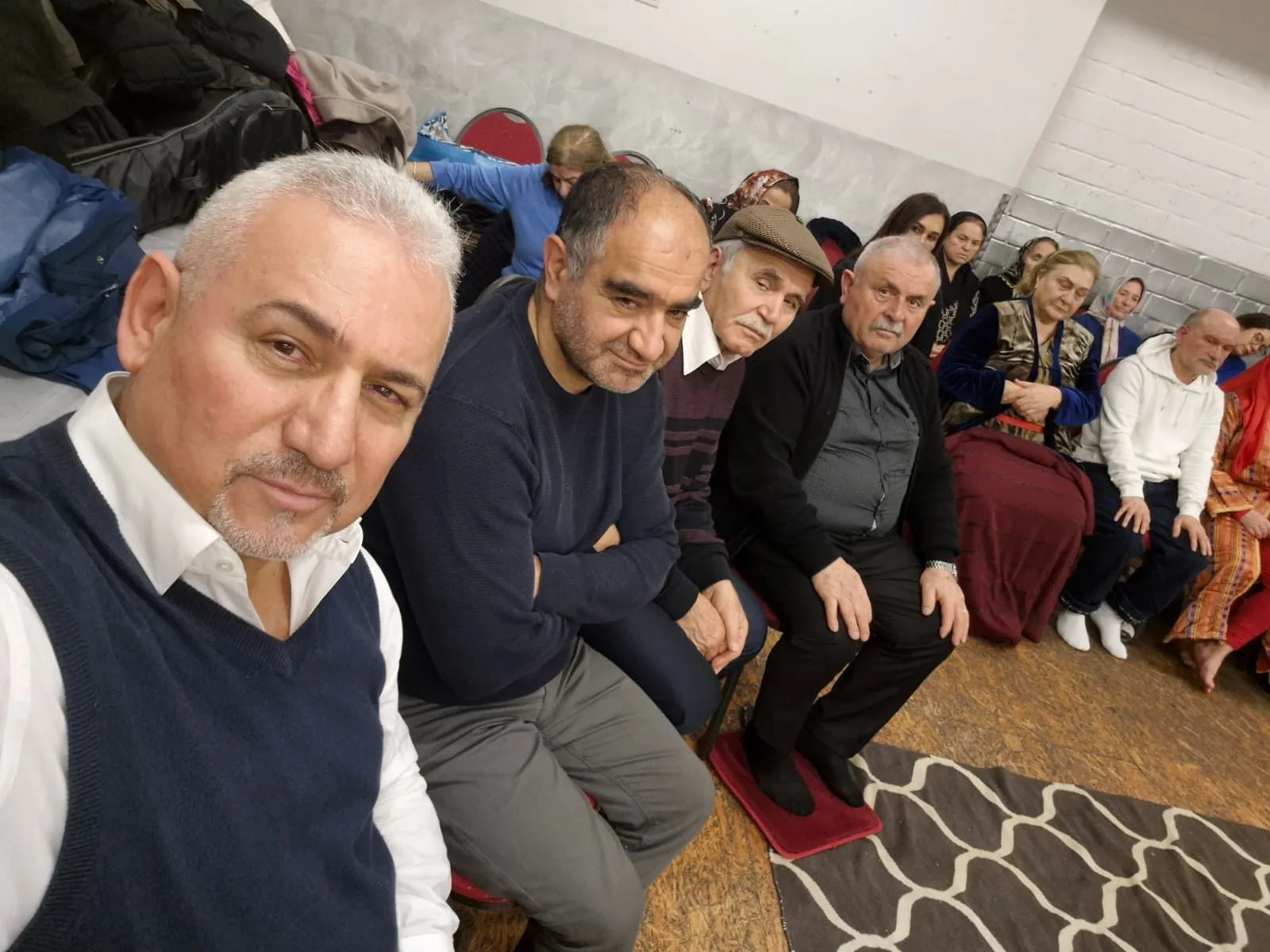 Berlin’de Hızır Cemi Coşkuyla Gerçekleştirildi