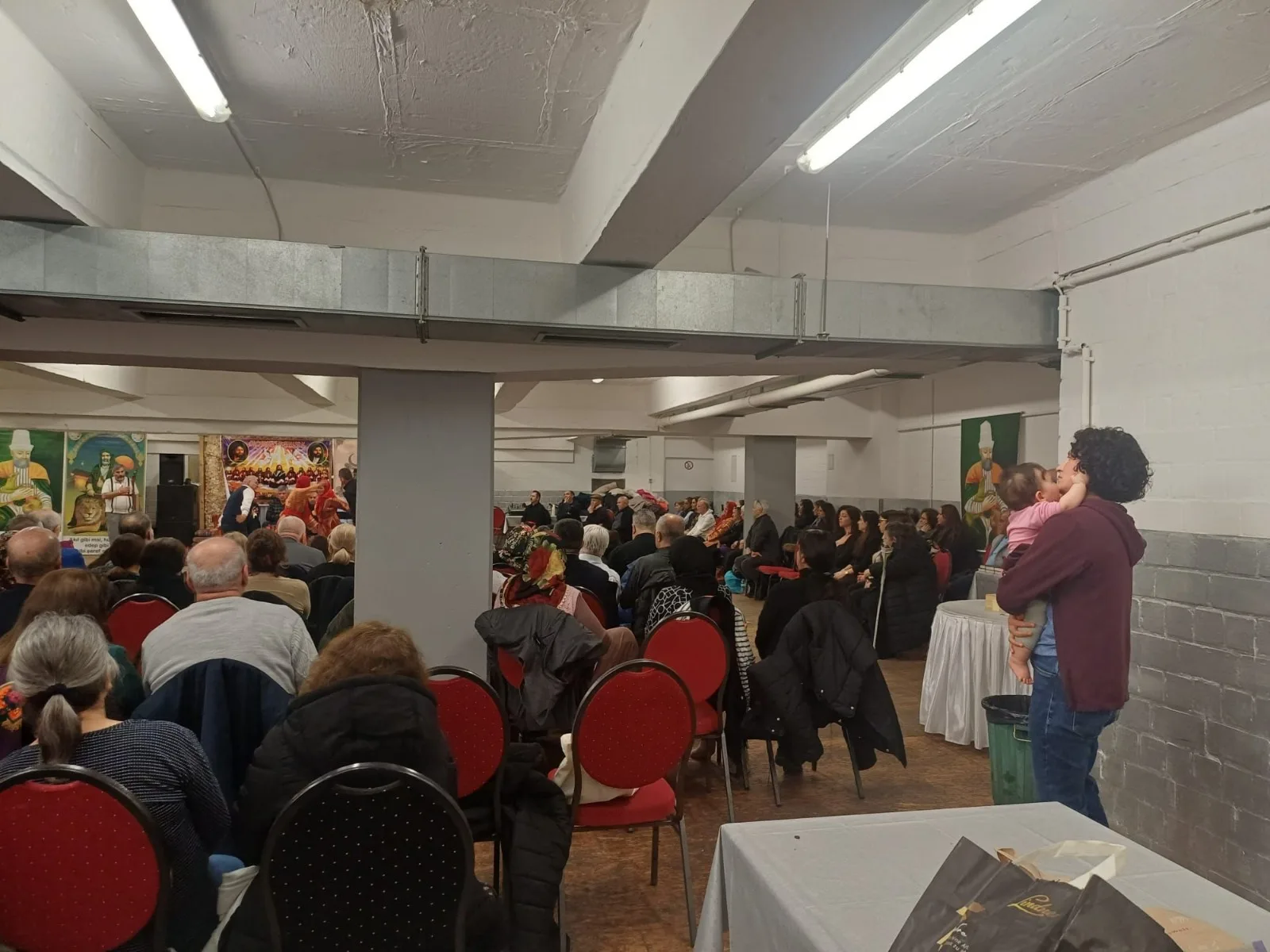 Berlin’de Hızır Cemi Coşkuyla Gerçekleştirildi