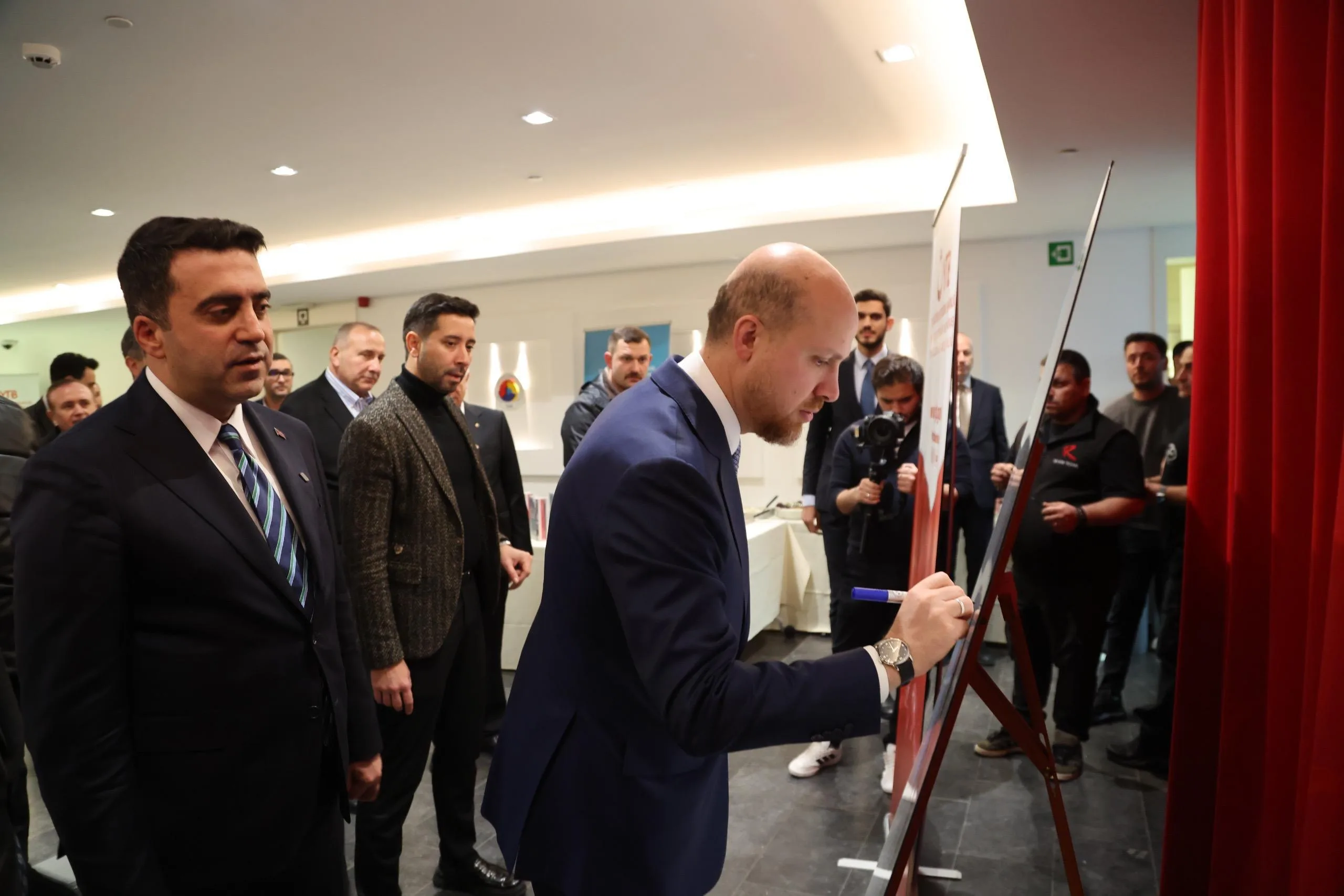 YTB, Başarı Hikayelerini Brüksel'de buluşturdu
