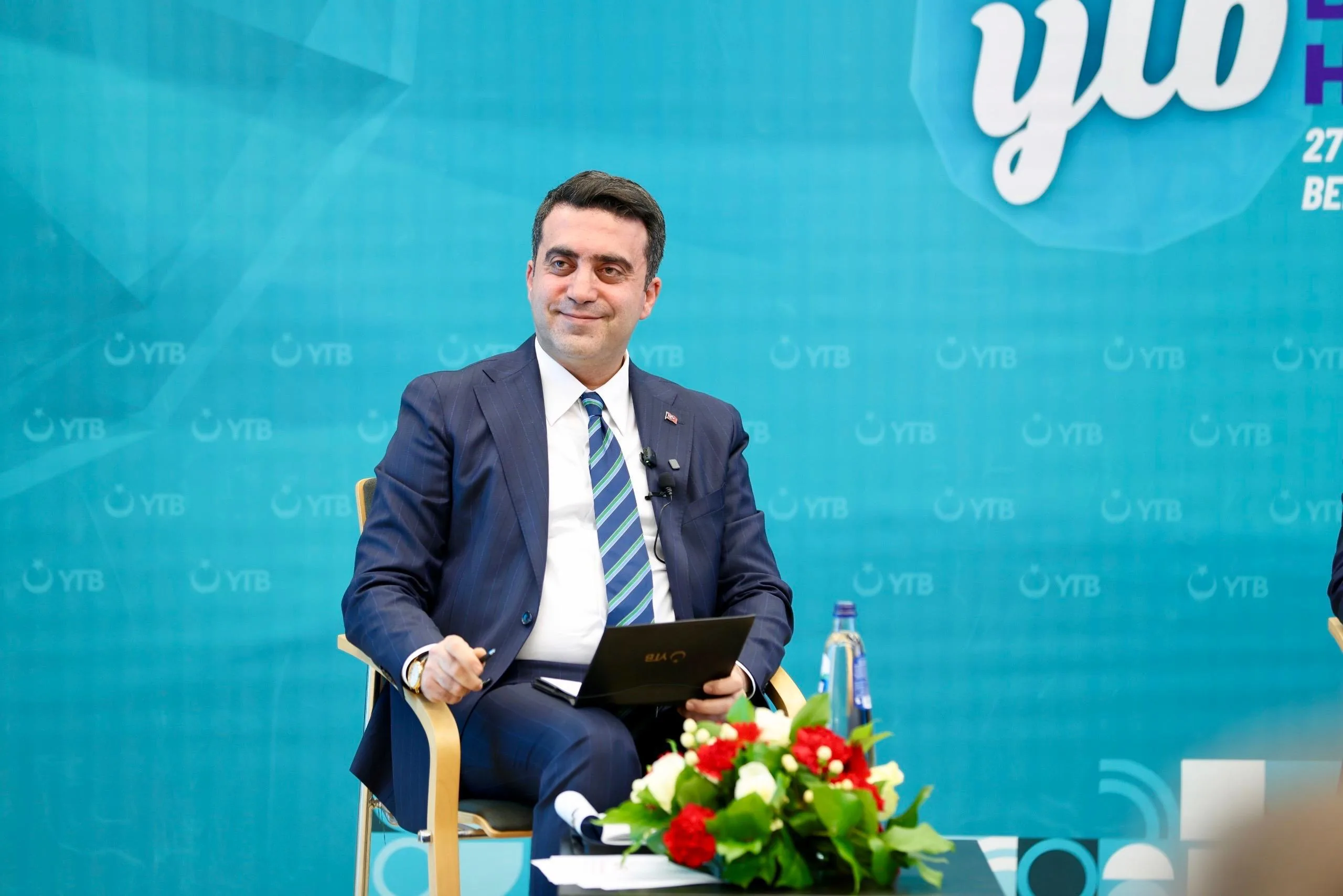 YTB, Başarı Hikayelerini Brüksel'de buluşturdu