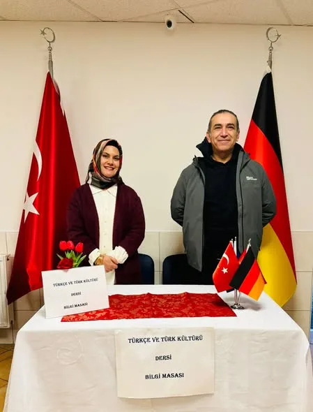 Balık Festivalinde Bilgilendirme Masası Açıldı