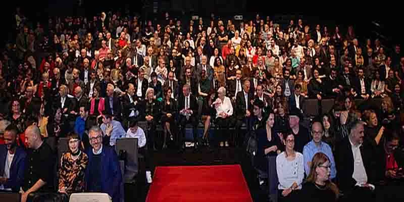 Nürnberg’de “Sinema Dünyaları” Programı