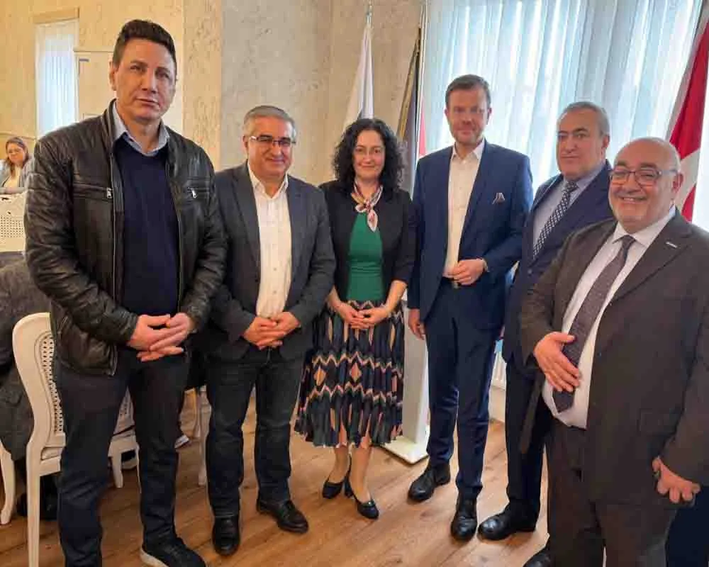 Nürnberg’de Türk-Alman Ekonomi Platformu