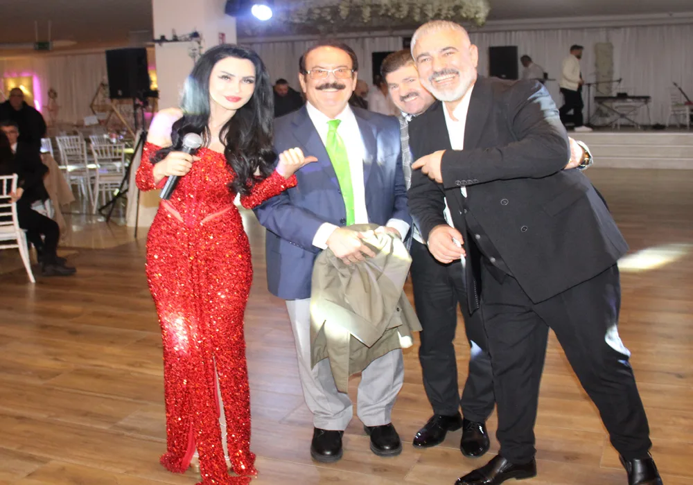 “Fırtınada Gençliğim” Görkemli Gala ile İzleyiciyle Buluştu