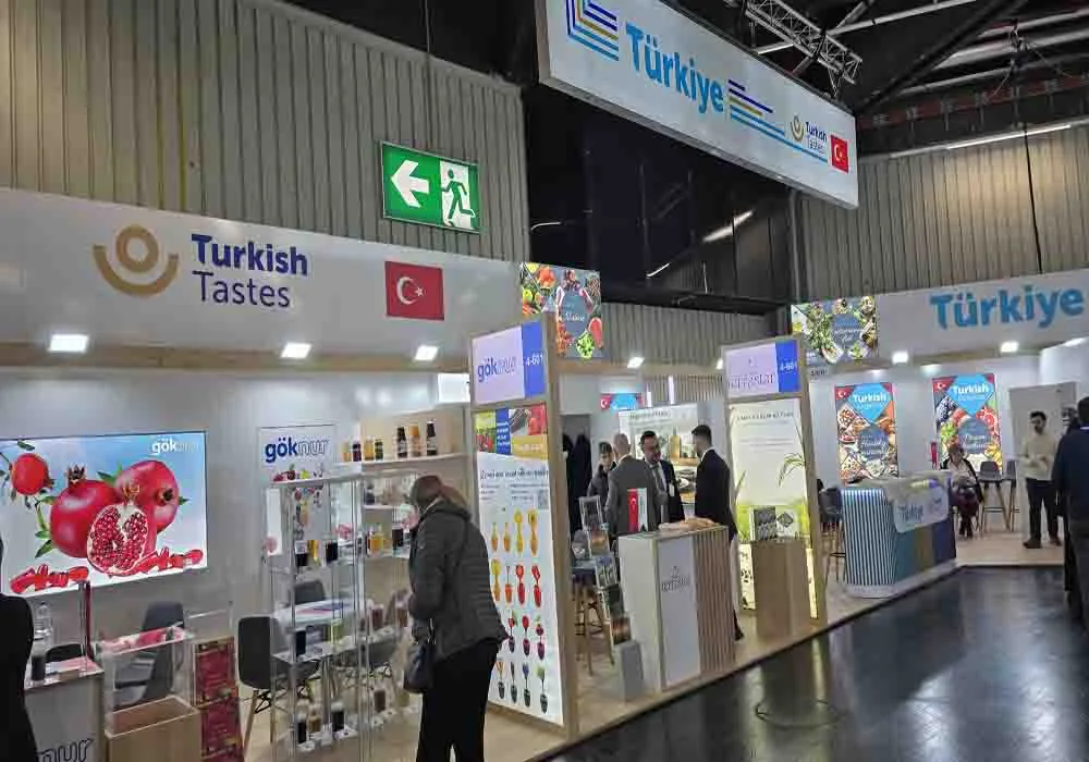 Nürnberg Uluslararası BioFach 2026 Fuarı Kapılarını Açtı