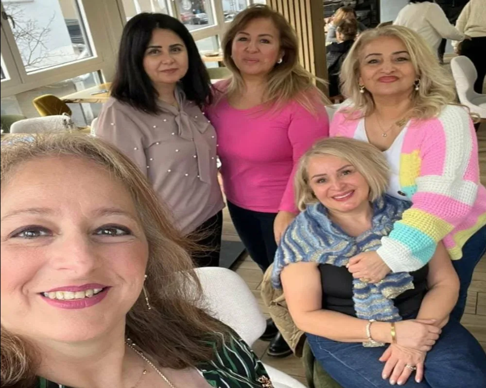 Nürnbergli Hanımlar Facebook Grubundan Anlamlı Dayanışma