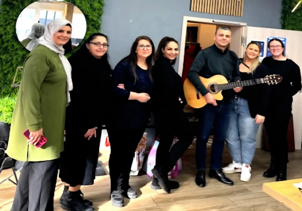 Nürnbergli Hanımlar Facebook Grubundan Anlamlı Dayanışma