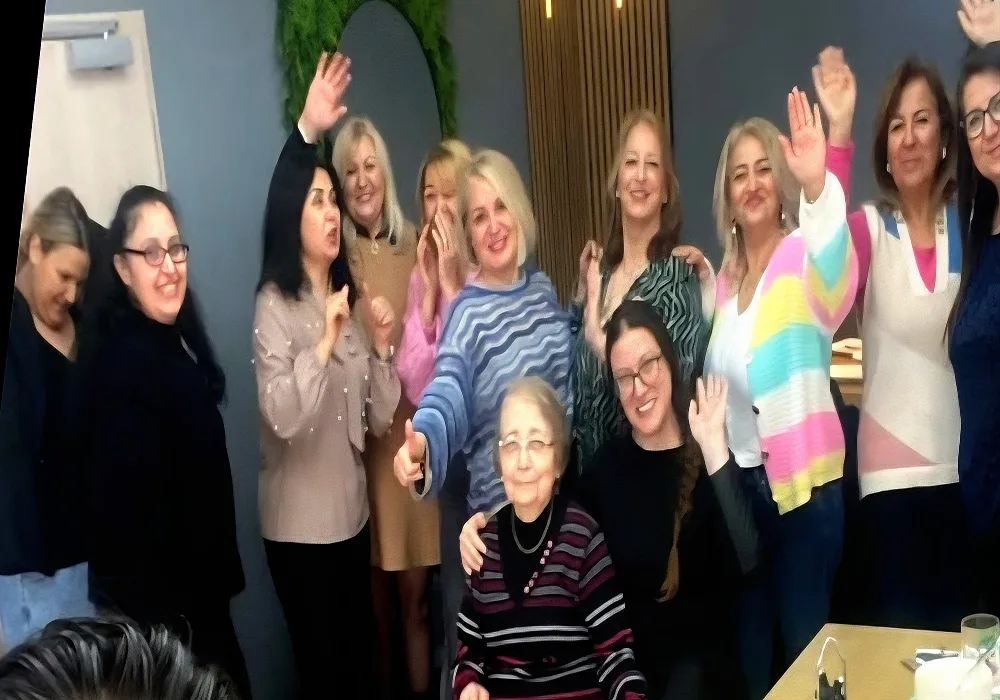 Nürnbergli Hanımlar Facebook Grubundan Anlamlı Dayanışma