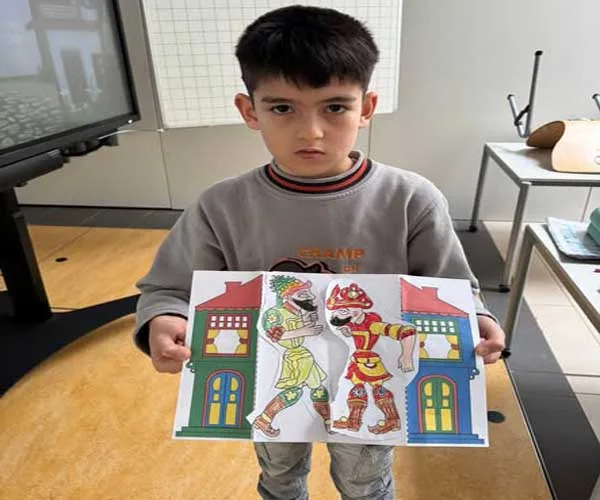 Nürnberg`de Hacivat ve Karagöz ile Ramazan Buluşması