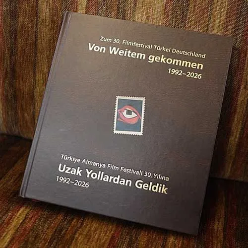 Festival Kitabı Yayınlandı