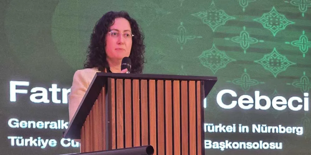 Nürnberg MÜSİAD’dan Ramazan İftarı: Toplumlar Arasında Güçlü Diyalog Mesajı