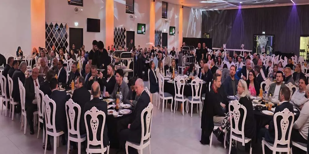 Nürnberg MÜSİAD’dan Ramazan İftarı: Toplumlar Arasında Güçlü Diyalog Mesajı