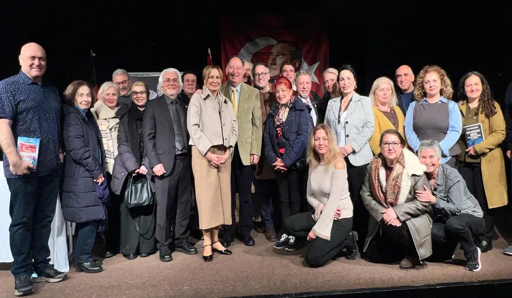 “Mavi Vatan ve Türkiye’nin Jeopolitiği” Konferansı Yoğun İlgi Gördü