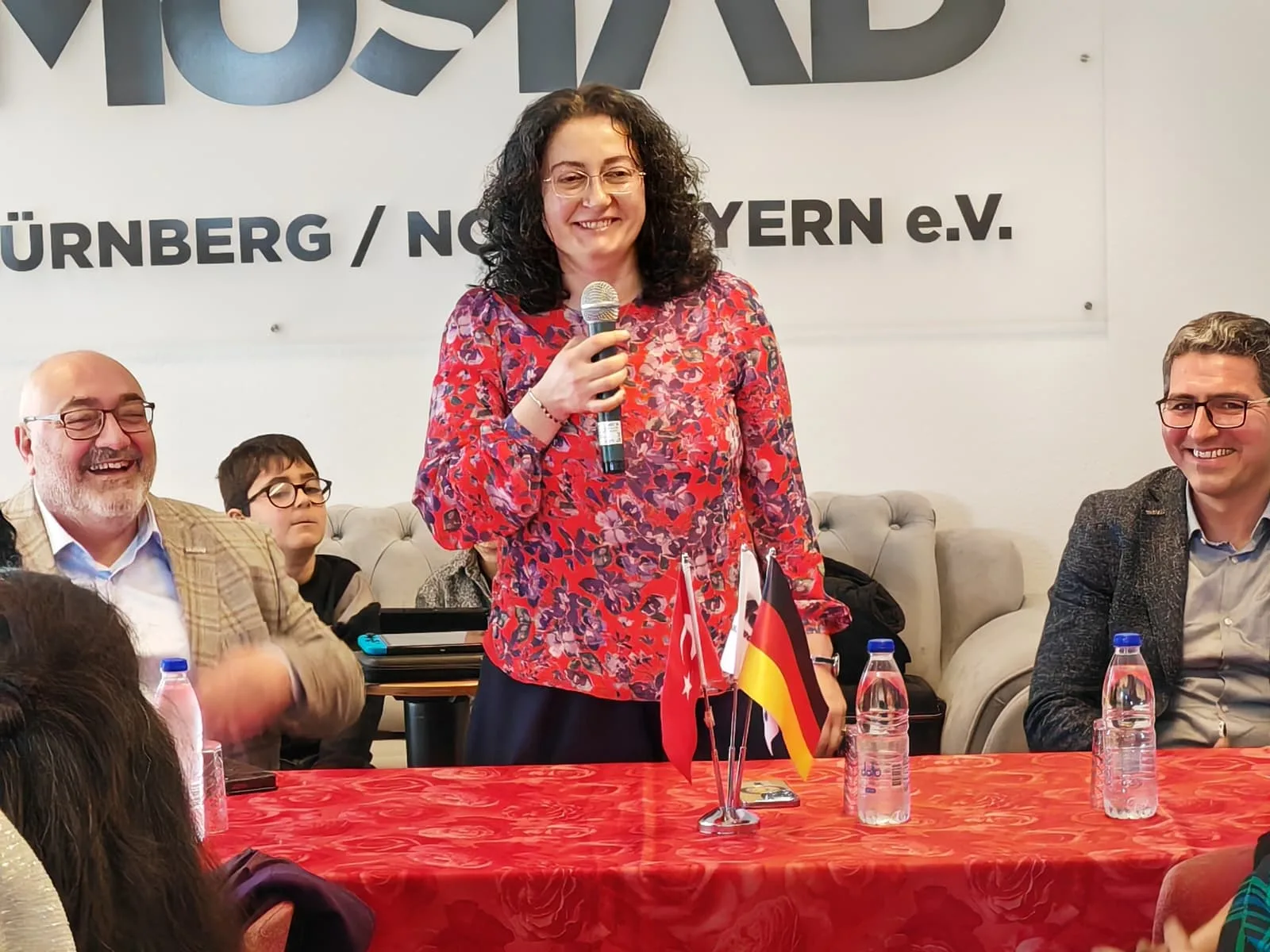 MÜSİAD Nürnberg`de Bayramlaşma ve Kahvaltı Programı