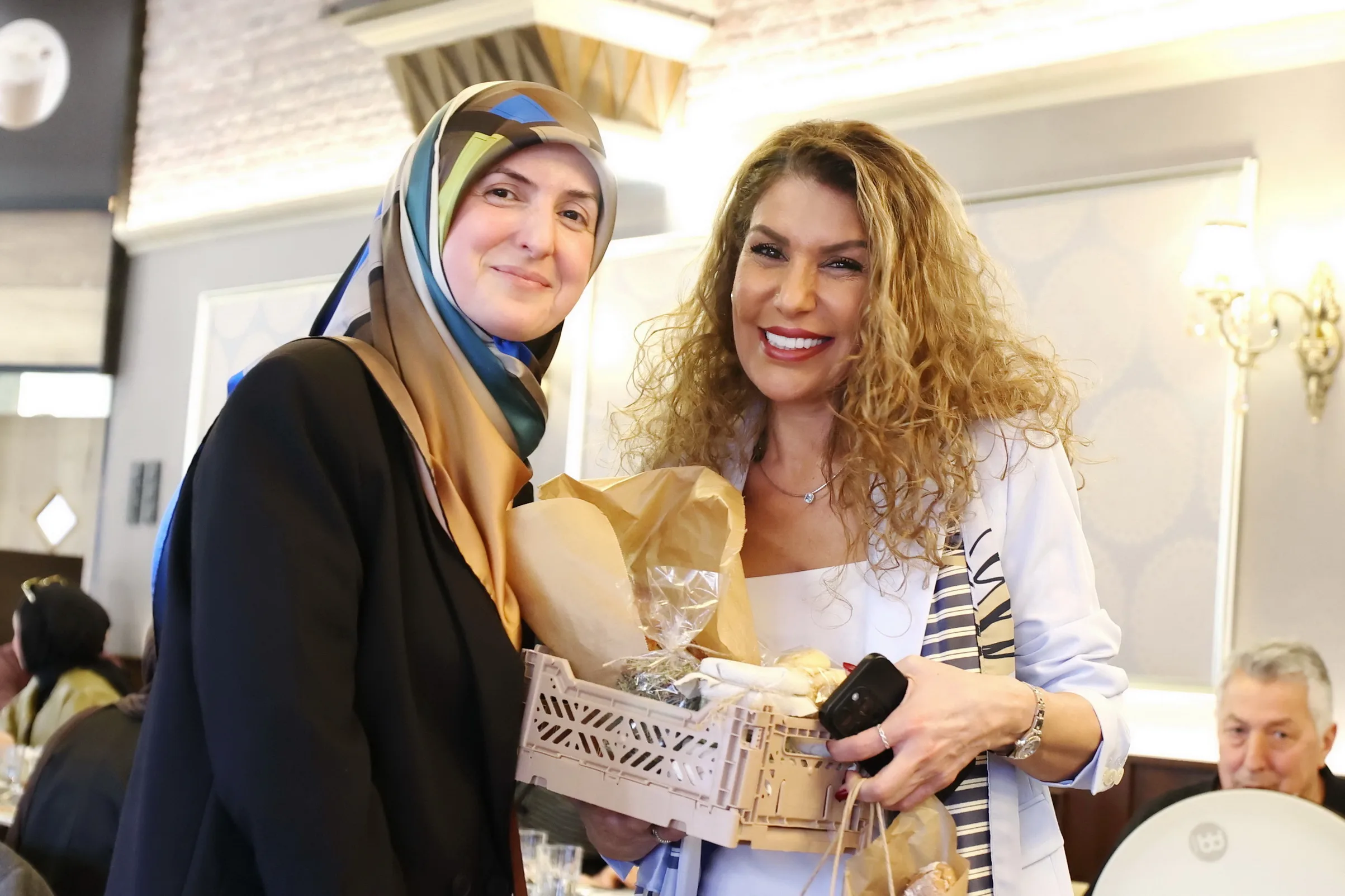 Berlin’de Sağlık Camiasını Buluşturan Anlamlı İftar