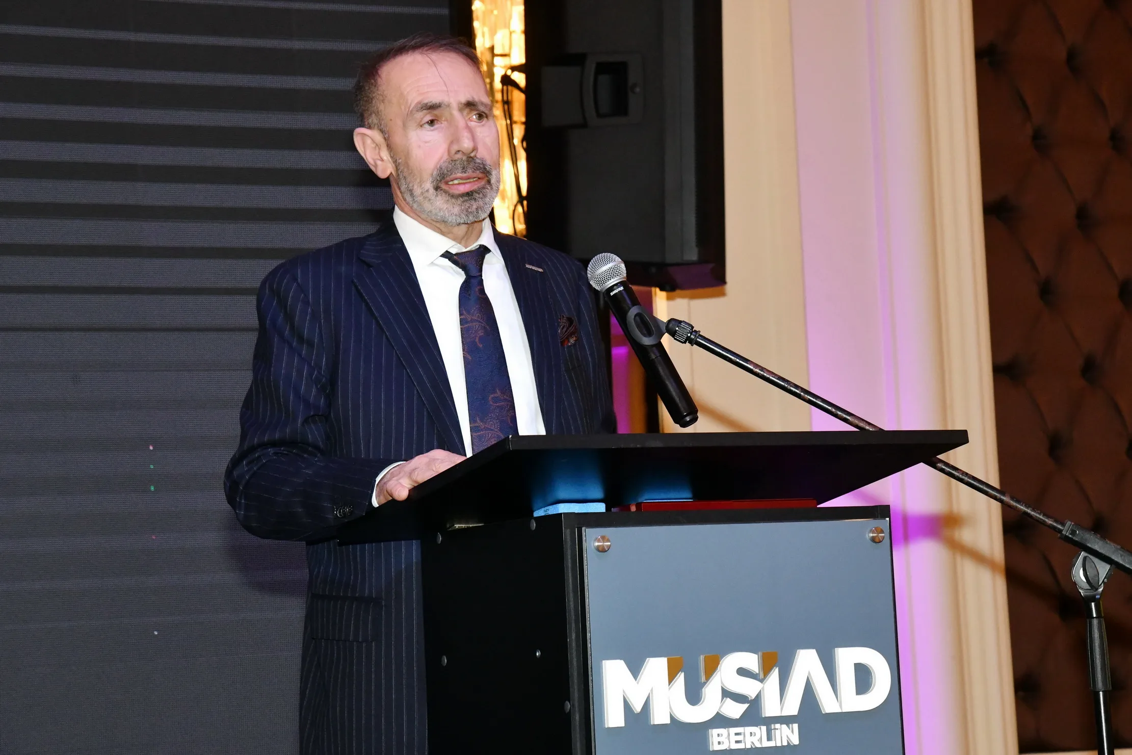 MÜSİAD Berlin’de Yeni Dönem Başladı