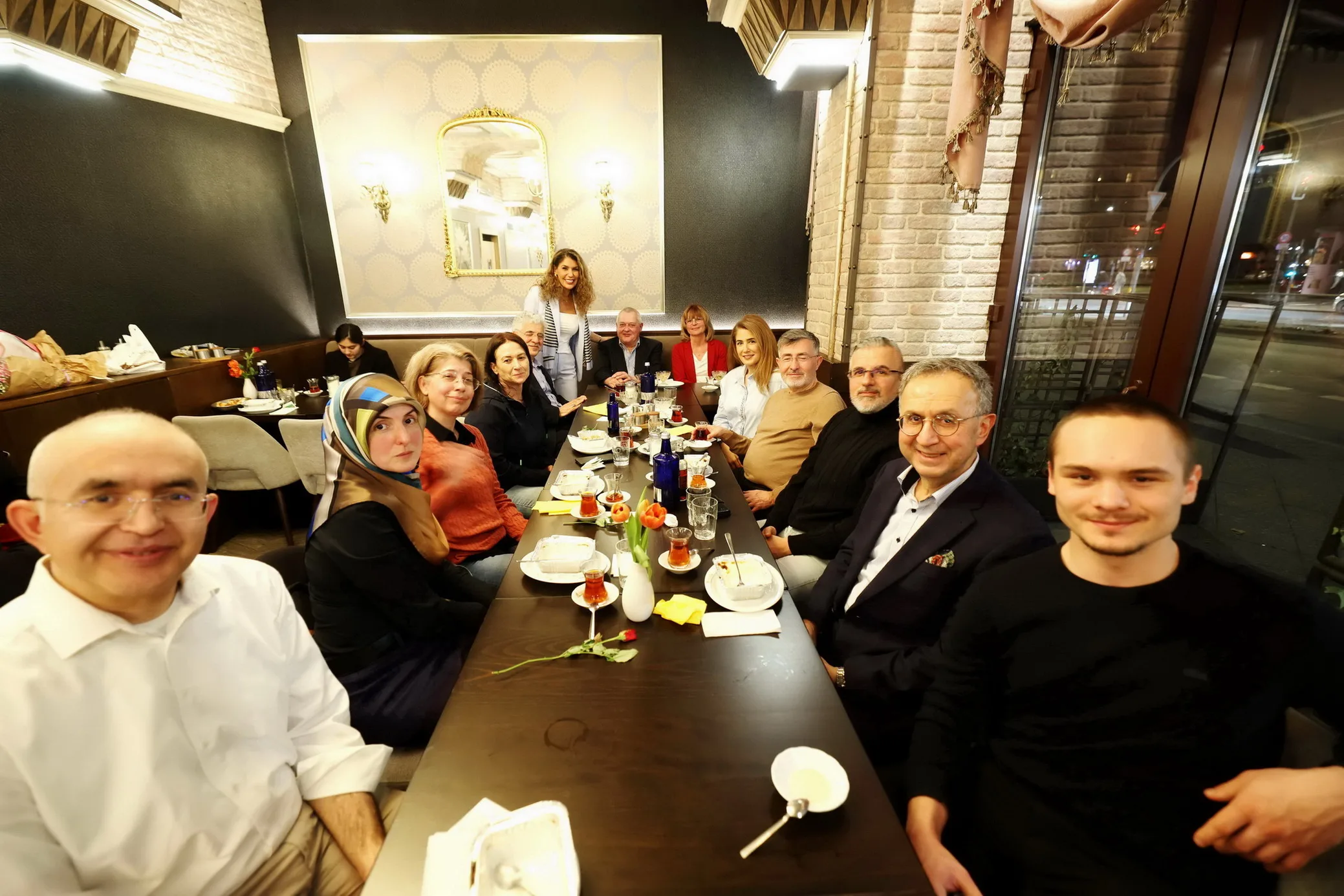 Berlin’de Sağlık Camiasını Buluşturan Anlamlı İftar