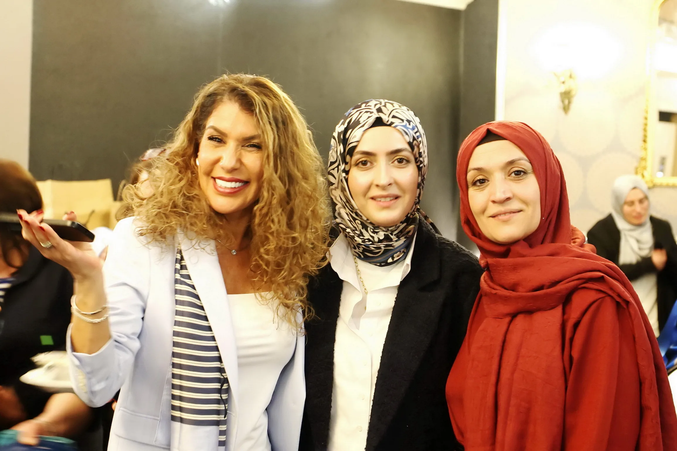 Berlin’de Sağlık Camiasını Buluşturan Anlamlı İftar